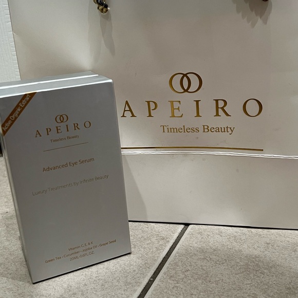Apeiro Advanced Eye Serum (20ml-0.6FL.OZ.) - Picture 9 of 9